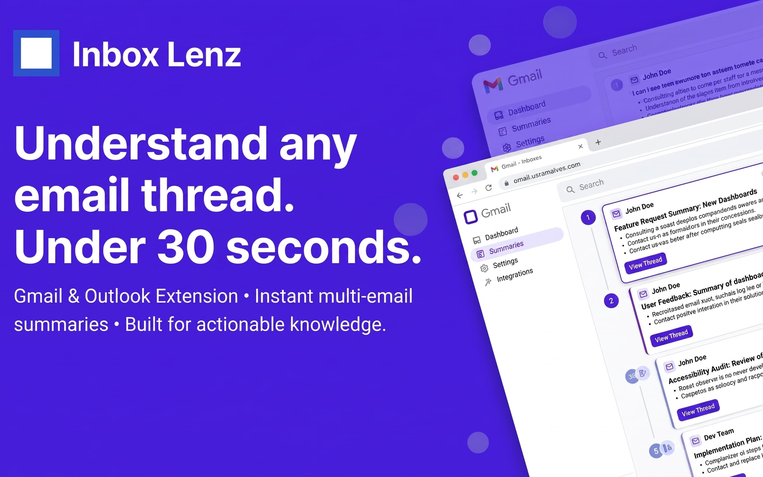 Inbox Lenz